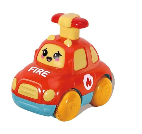 PUSH N GO CAR | MW222-1