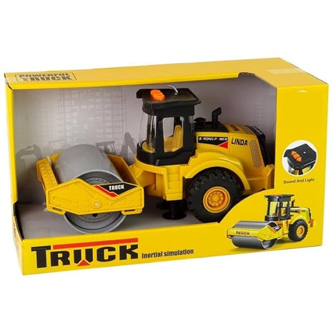 Friction Powered Road Roller | LMI-8135-1
