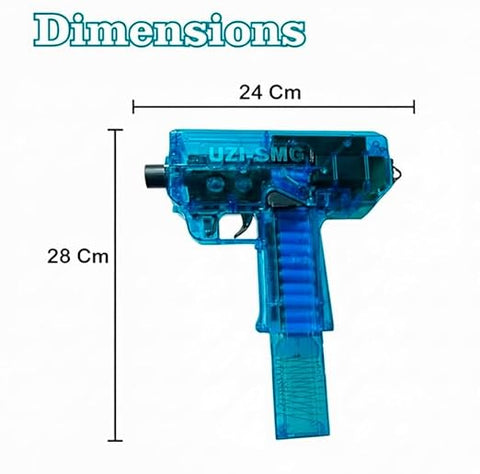 RANGE UZI-SMG GUN | G-333