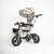 Baby Tricycle with Wider Cover Seat | Removable Canopy | TRI-LB-583-01