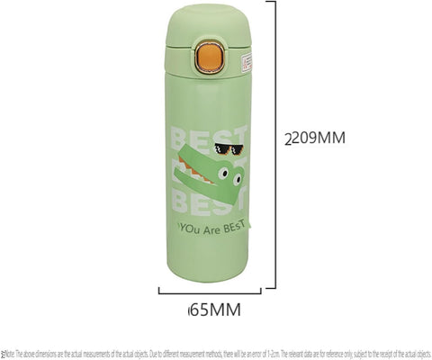 Cartoon Thermos Flask | GBT-3408 | Color may very