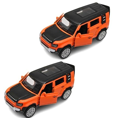 DEFENDER METAL CAR | YZ1616
