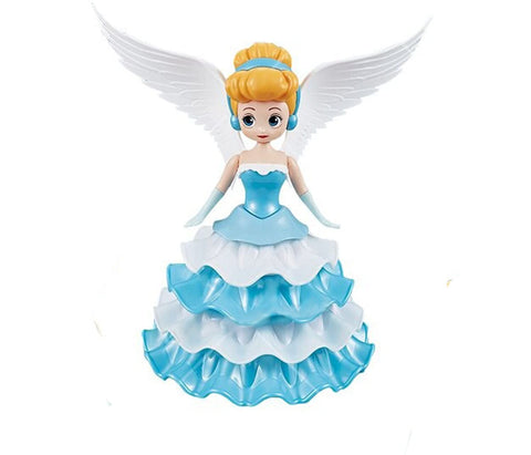 Angel Princess Toy Doll with Wings | LMI-NR617-115
