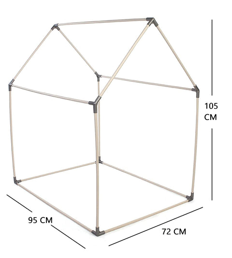 Jumbo Size Light Weight Water Proof Play Tent House | LOPTENTH4000