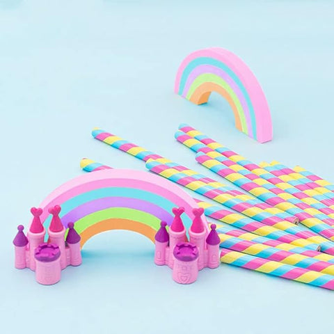 Unicorn Stationery Combo Set | GBT-QH8102