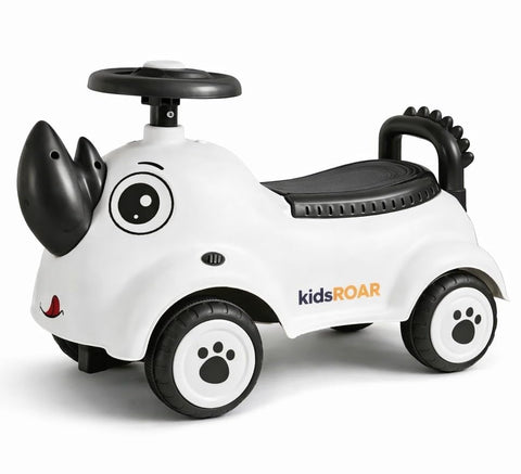 Toi Toys Rhino Rider Ride On for Kids | RHINO-01
