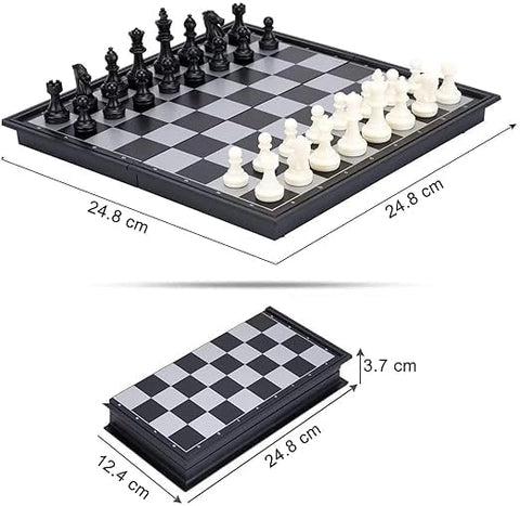 MAGN CHESS FOLDABLE | EK-056