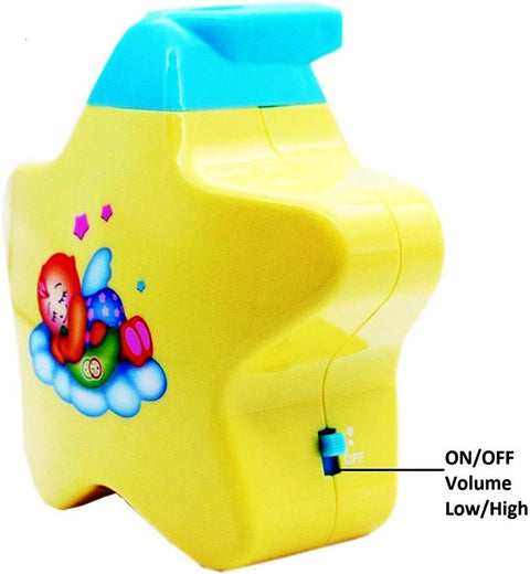 Modern Age Trend Little Angel Baby Sleep Projector with Lights | LO8661