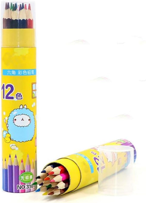 Colored Pencils Set 12 | GBT-4058