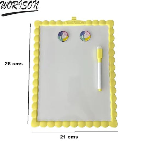 MAGNETIC WHITE BOARD | JL-112