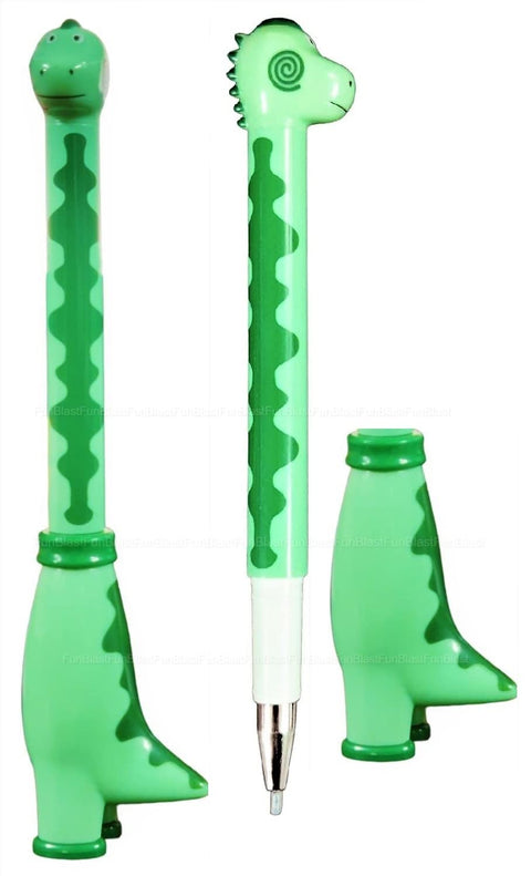 Gel Pens for Writing - Dinosaur Themed Lightweight Gel Pen | GBT-2954