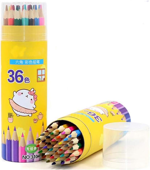 Colored Pencils Set 36 | GBT-4061