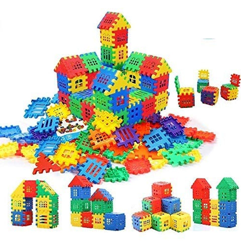 House Building Blocks Toy | LW-9909