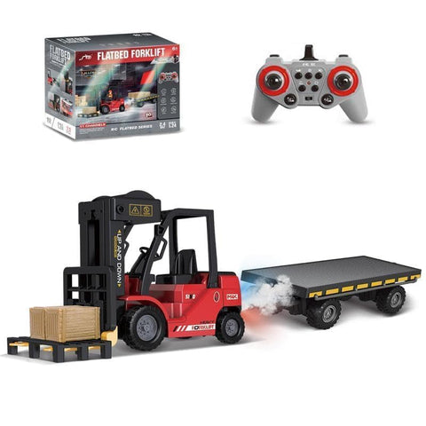 FLATBED FORKLIFT | HJ8014D