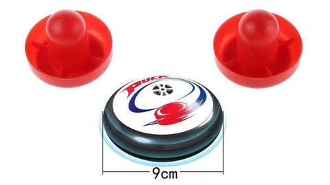 Battery Operated Ice Hockey Air Power with Air Cushion | J305A