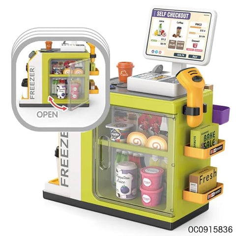 MINI SUPER MARKET 46PICS | 668-136