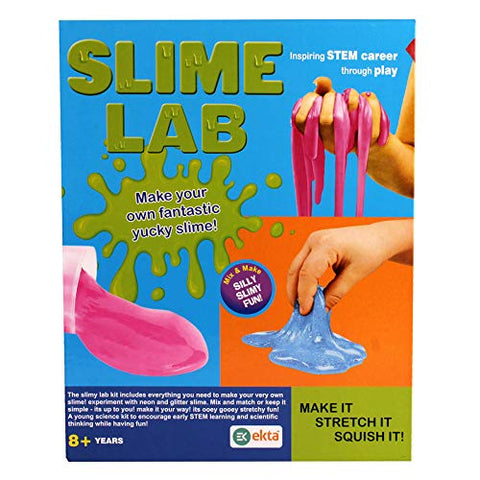 SLIME LAB JR | EK-378