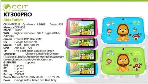 PRO KIDS TABLET | KT300