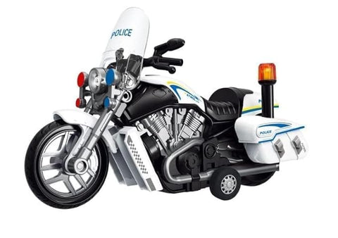 Police Bike | 7725