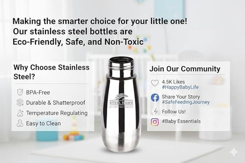 STEEL BOTTLE | AVS-3203-1