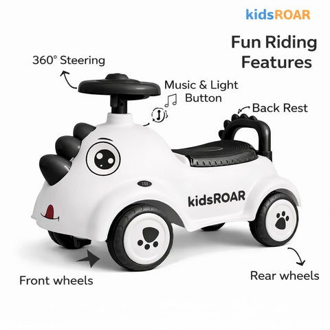 Toi Toys Unicorn Rider Ride On for Kids | UNI-01