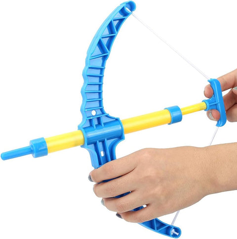 Double Carbon Children Bow Toy Set - Kids Archery Gun | NE016