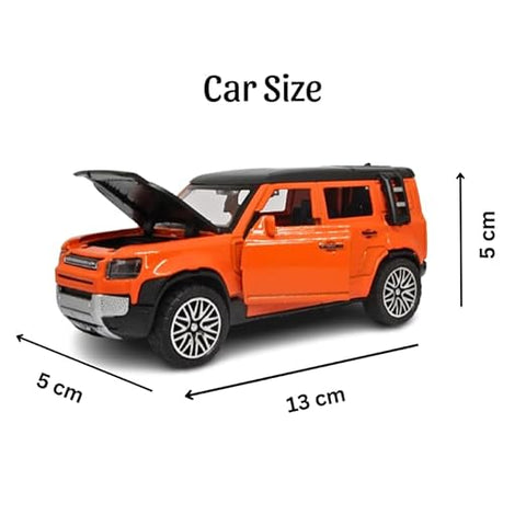 DEFENDER METAL CAR | YZ1616