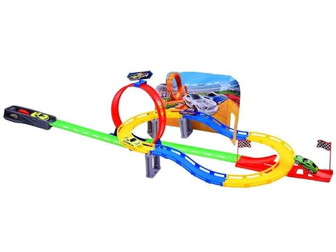 Track Racer Racing Car Set | 8014