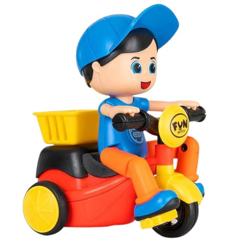 F/R CARTOON TRICYCLE | 958-8