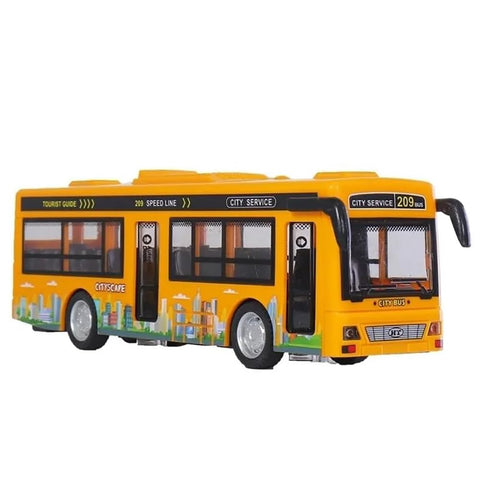FRI CITY TOUR BUS | LMI-7736