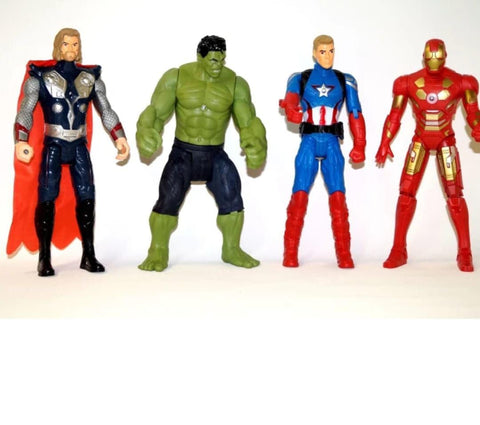 AVENGERS BIG 4PC | 1888