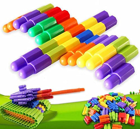 Bullets Shaped Stem Building Blocks | NX0509