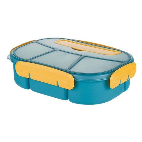 1800Ml Bento Box Food Storage Case Multi Compartments | GBR-330