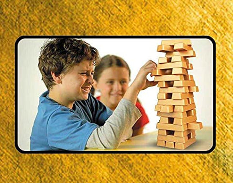 Zenga Game (Gold) | PBG-1080