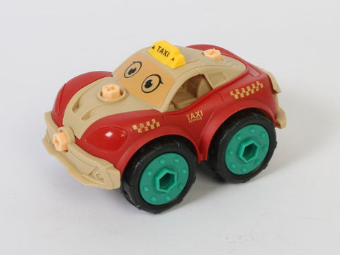 DIY Military Construction Toy Set | JD1899-18A