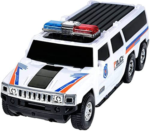Automatic 360 Degree Rotating Speed Car Light Musical | LOYJ388-18