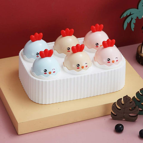 Cute Cartoon Chick Ice Cream Frozen Mold sicle Maker | GBR-068