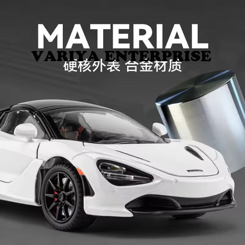 MCLERAN METAL CAR | CZ153B