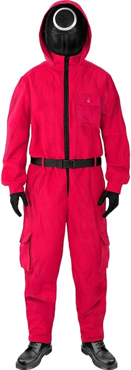 Squid Game Mask  | NE1086