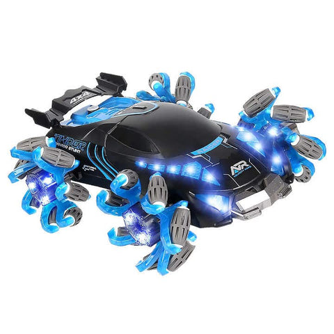 R/C DOUBLE SIDE STUNT CAR | LMI-412CH