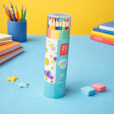 PENCIL COLOUR SET | ZL1013