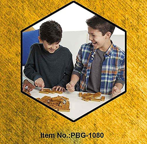 Zenga Game (Gold) | PBG-1080