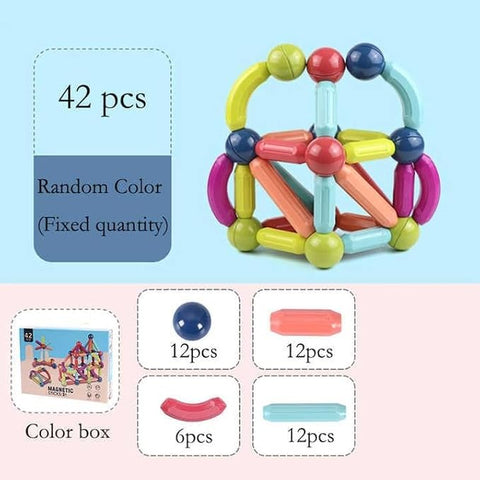 42PC MAGNETIC BLOCKS | H3101-42E