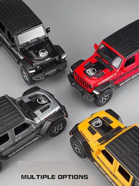 RUBICON JEEP | 3201-48