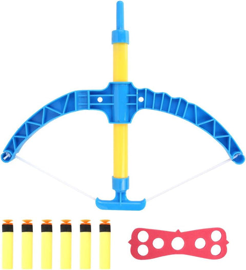 Double Carbon Children Bow Toy Set - Kids Archery Gun | NE016