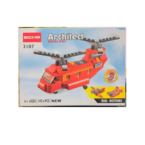 BRICK BLOCKS | 3107
