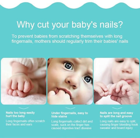 BABY NAIL SCISSOR | ZZX-8121