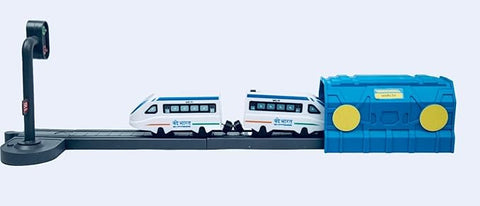 DIY INDIAN CITY TRAIN SET 49P | EM-0401