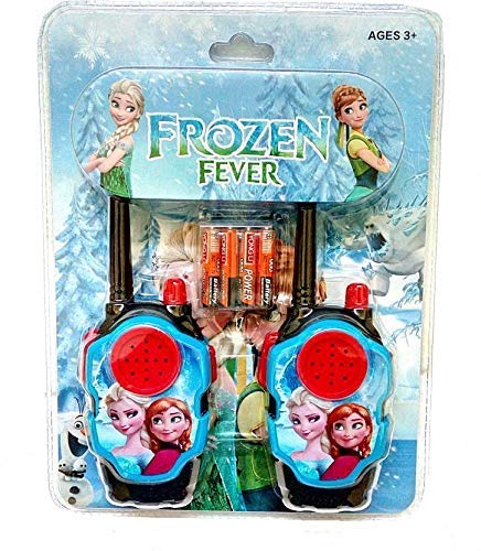 Walkie Talkie with 2 Player System Toy for kids || LO168-A WOKI TOKI