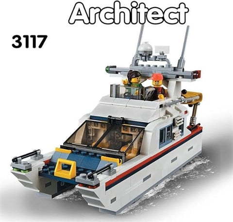 ARCHITECT BLOCK | LO3117